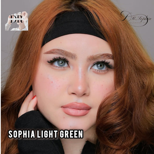 SOPHIA LIGHT GREEN
