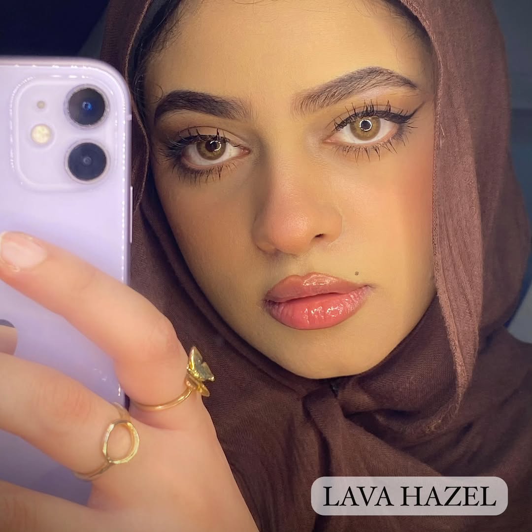 LAVA HAZEL