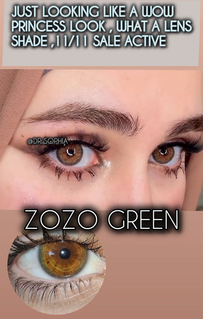 ZOZO GREEN