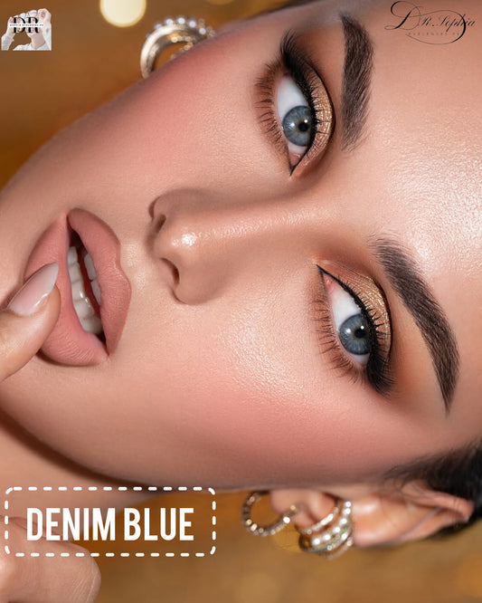 DENIM BLUE