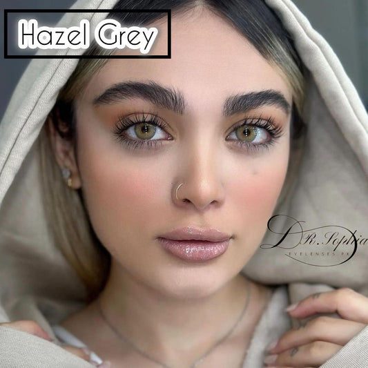 HAZEL GREY