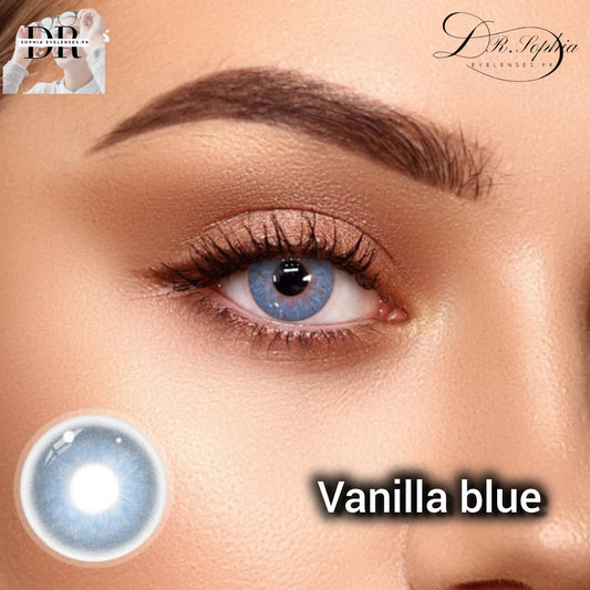 VANILLA BLUE