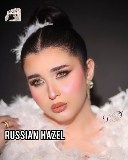 RUSSIAN HAZEL