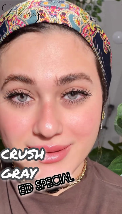 CRUSH GRAY