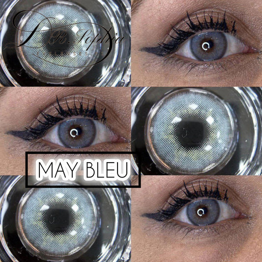 MAY BLUE