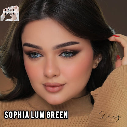 SOPHIA LUM GREEN