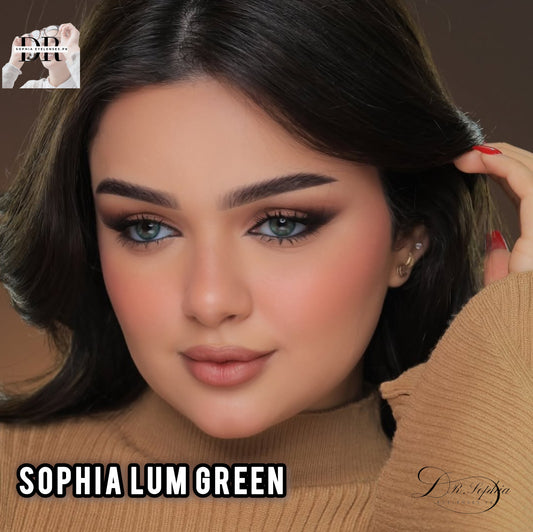 SOPHIA LUM GREEN