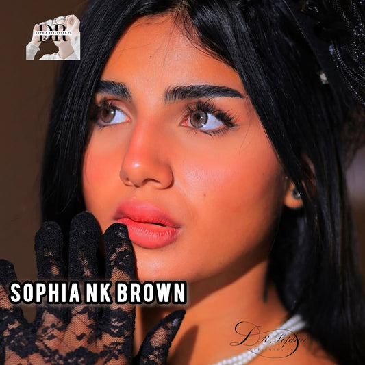 SOPHIA NK BROWN