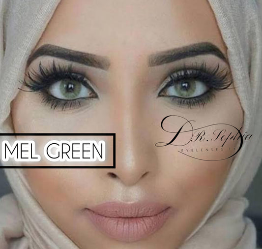 MEL GREEN