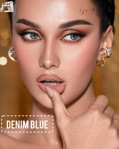 DENIM BLUE
