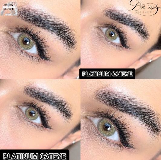 PLATINUM CATEYE