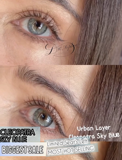 CLEOPATRA SKYBLUE (ATTRACTIVE)