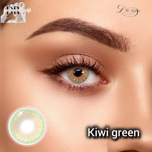 KIWI GREEN