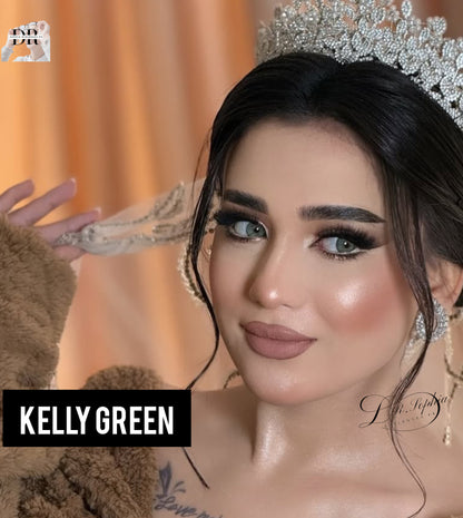KELLY GREEN