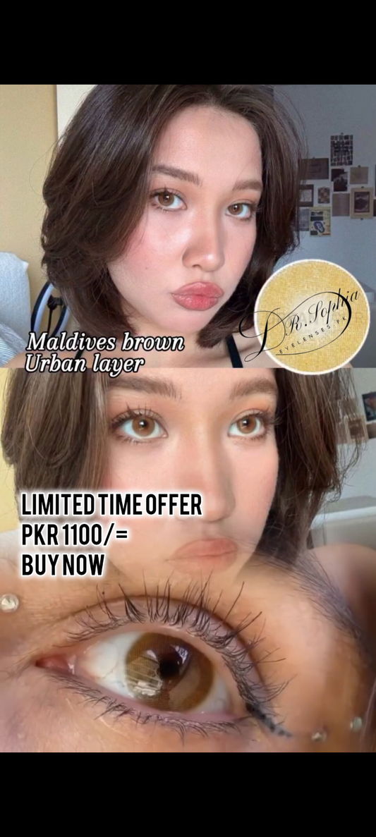 MALDIVES BROWN