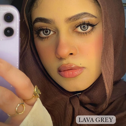 LAVA GREY