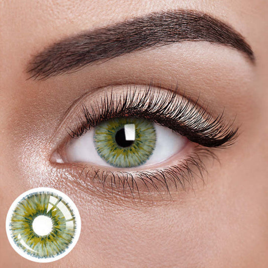STAR LIGHT GREEN