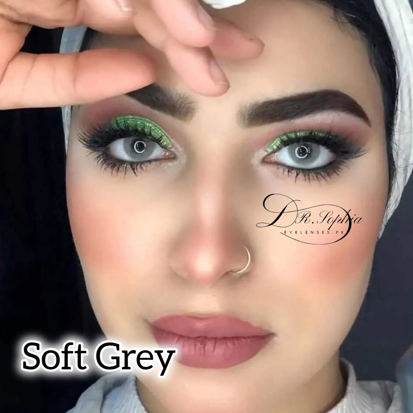 Soft Grey