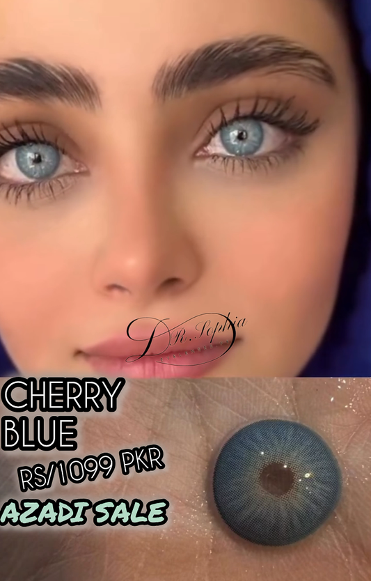CHERRY BLUE 💙 (BEAUTIFUL EVER)