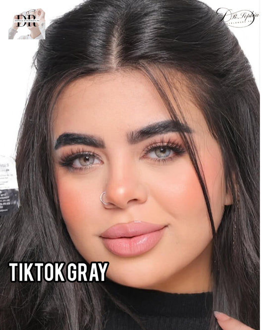 TIKTOK GRAY