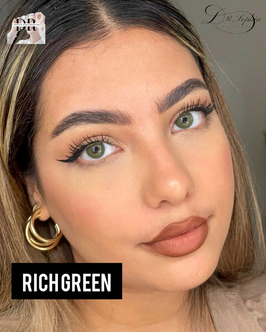 RICH GREEN