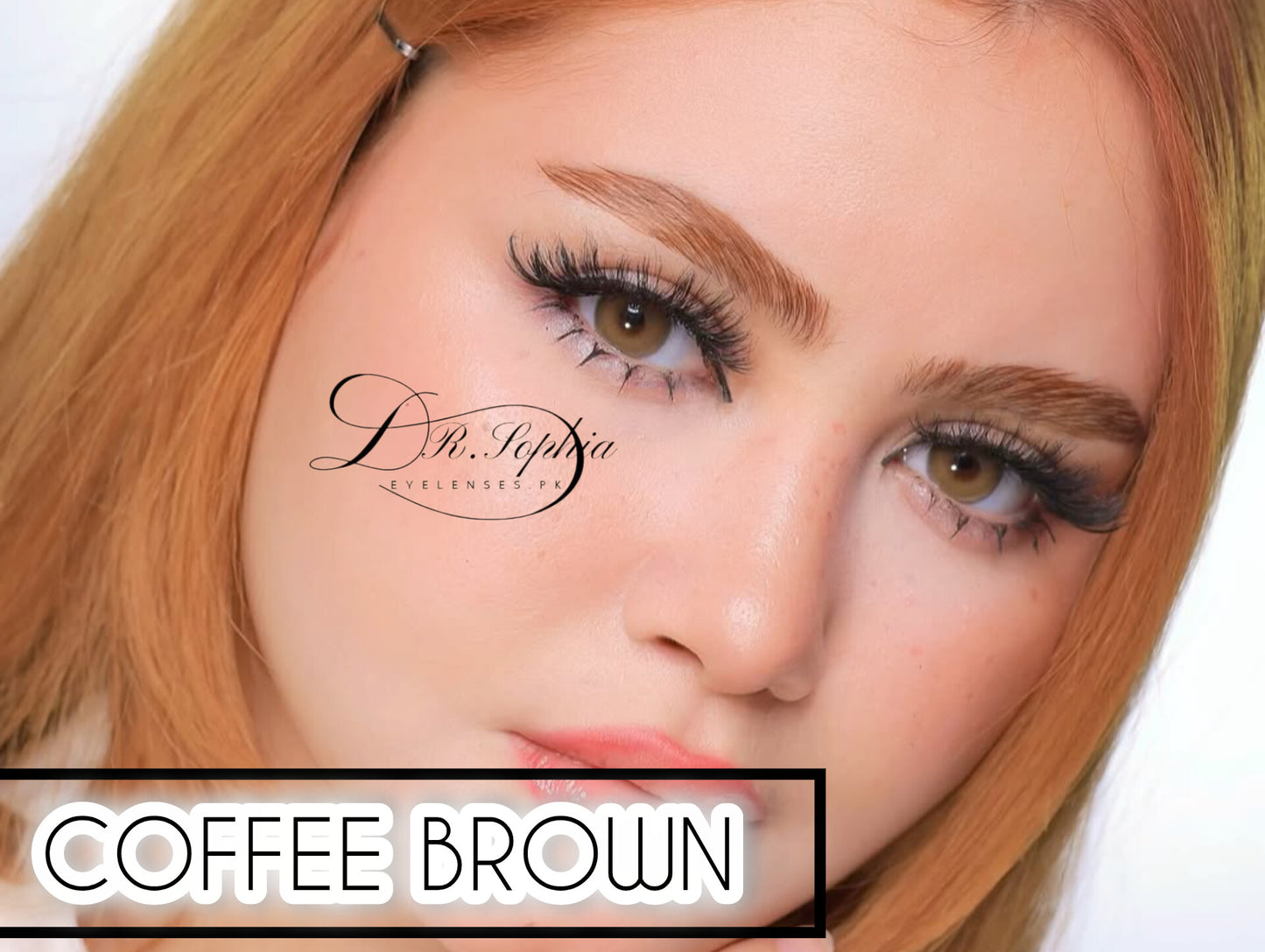 COFFEE BROWN