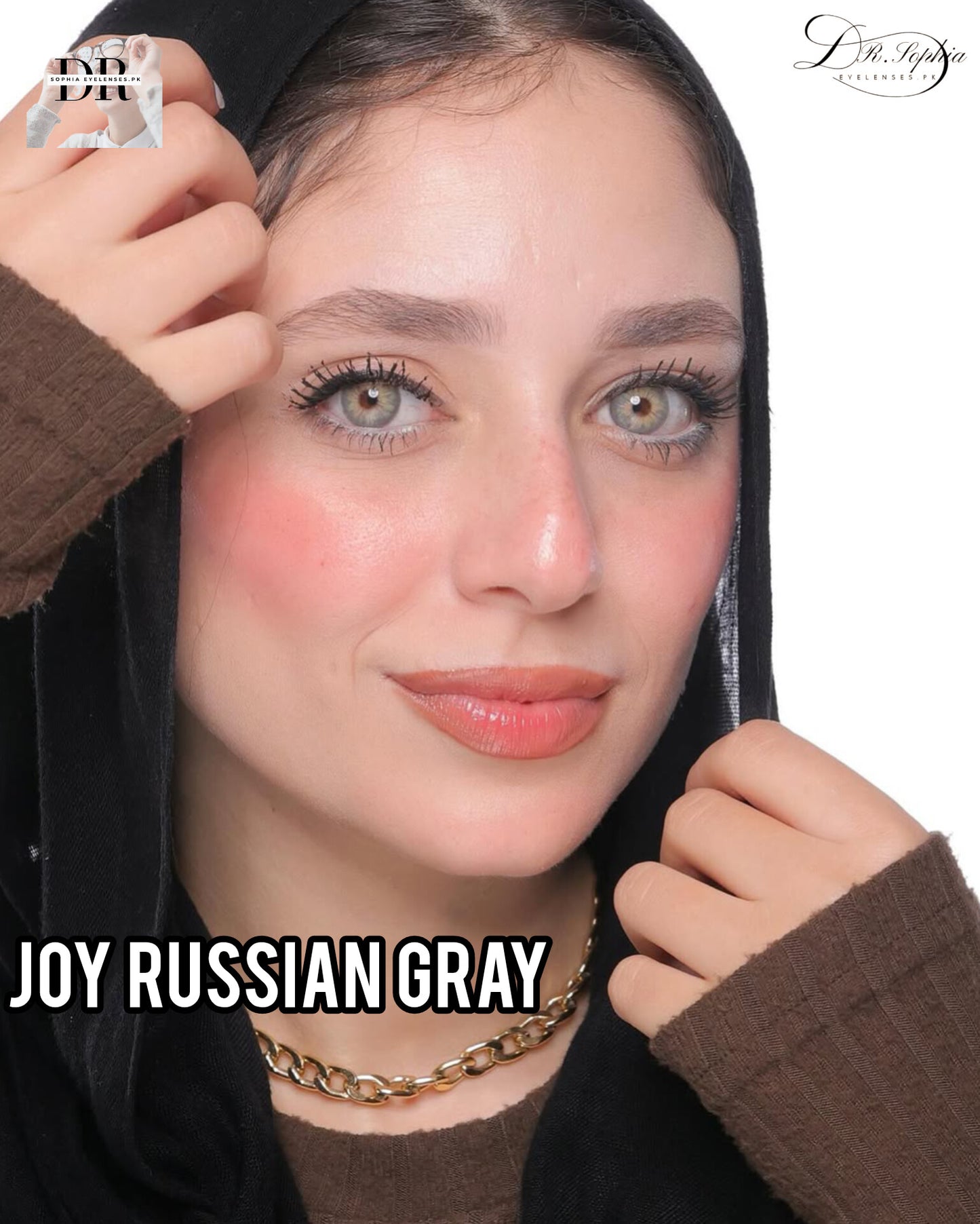 JOY RUSSIAN GRAY