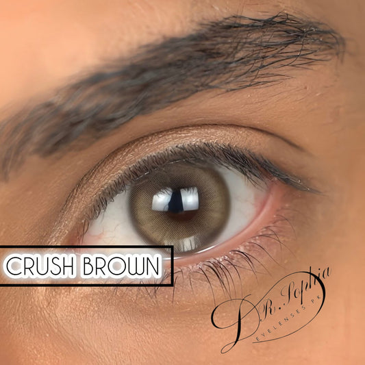 CRUSH BROWN