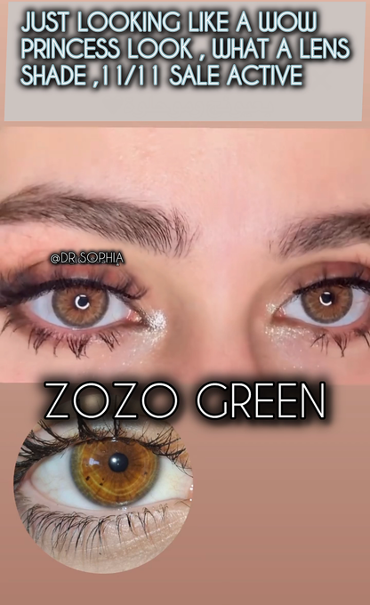 ZOZO GREEN
