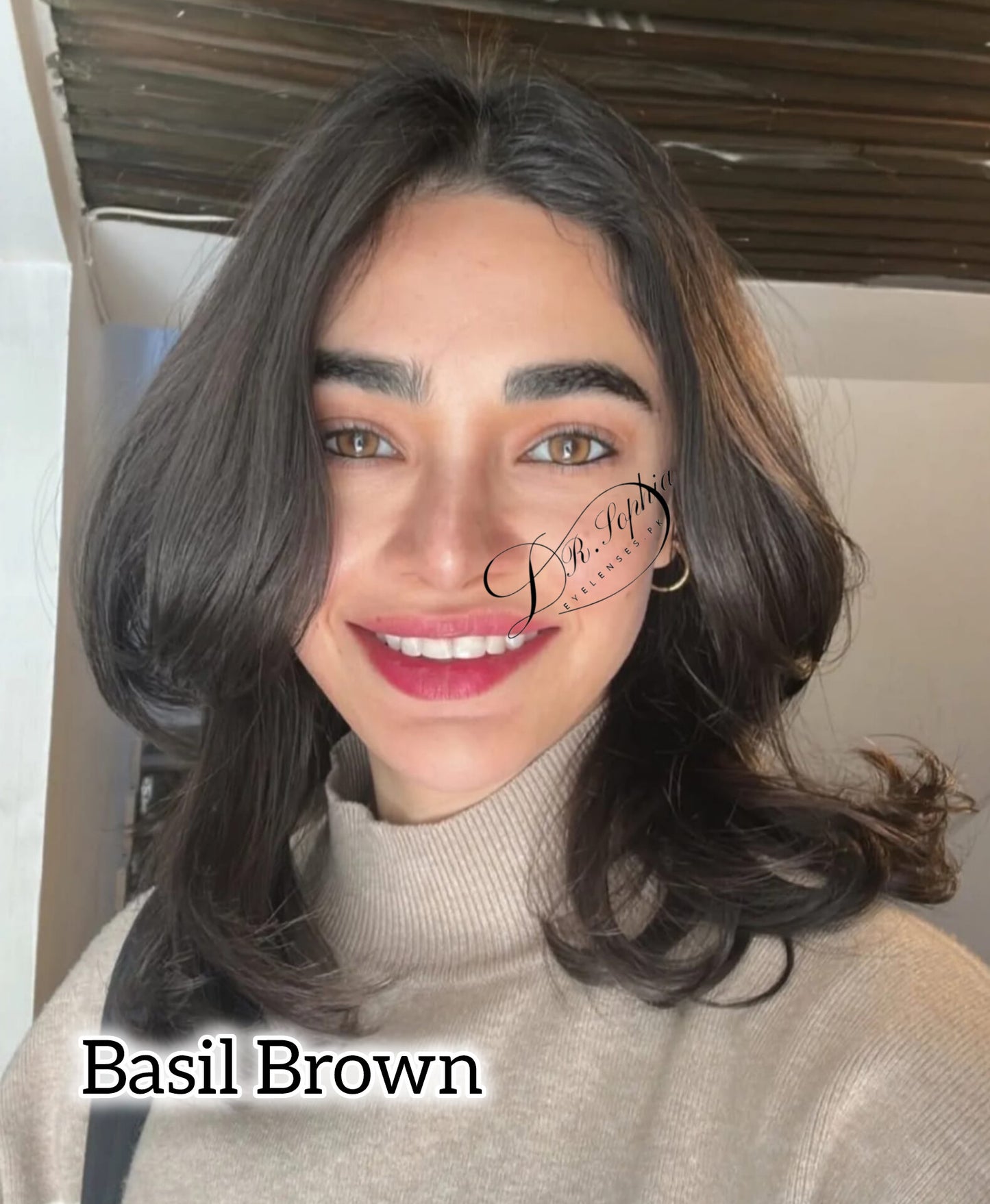 Basil Brown