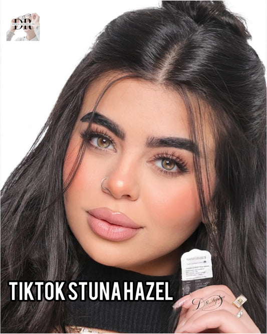TIKTOK STUNA HAZEL