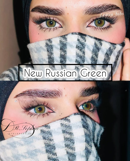NEW RUSSIAN GREEN