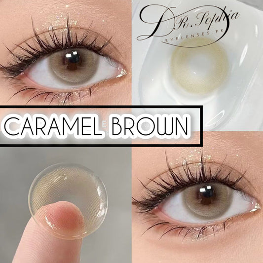 CARAMEL BROWN