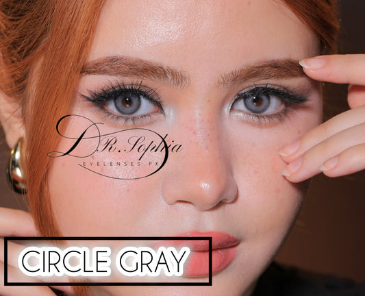 CIRCLE GRAY
