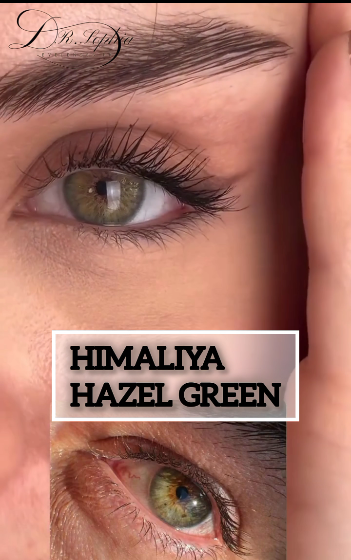 HIMALIYA HAZEL GREEN