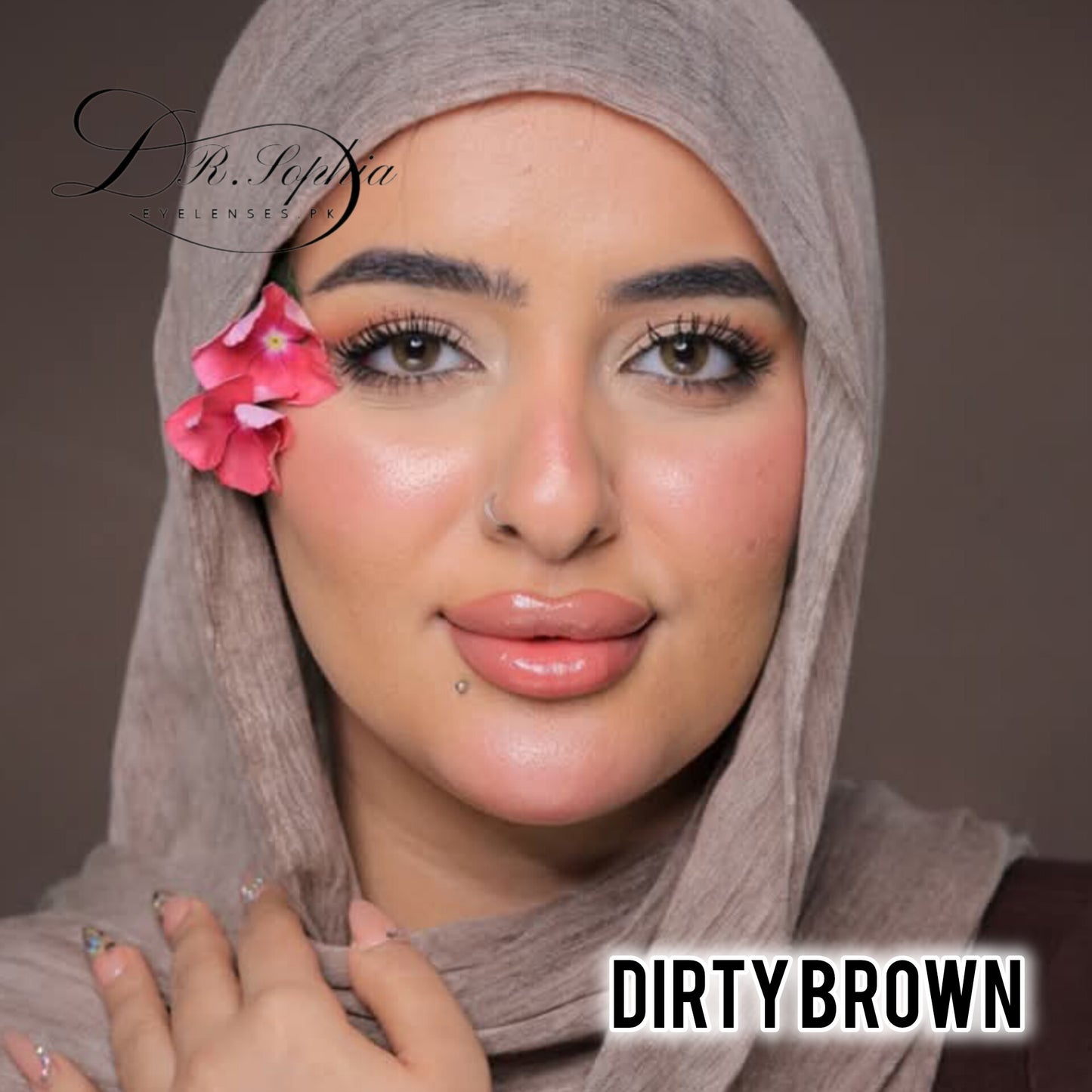 DIRTY BROWN