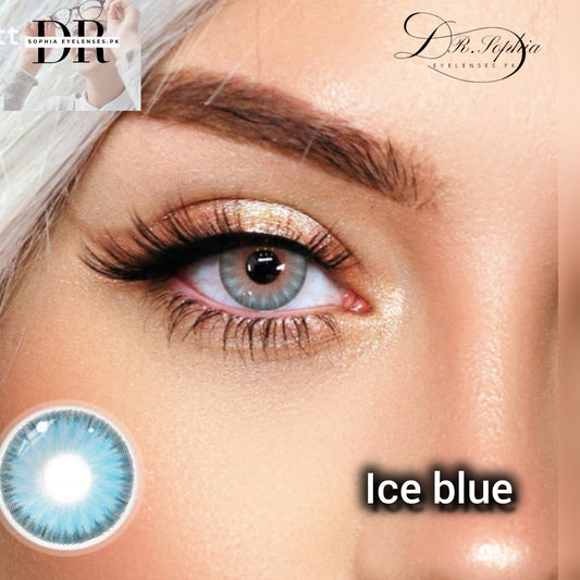 ICE BLUE