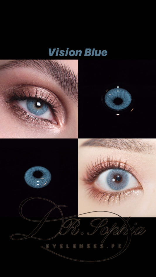 VISION BLUE