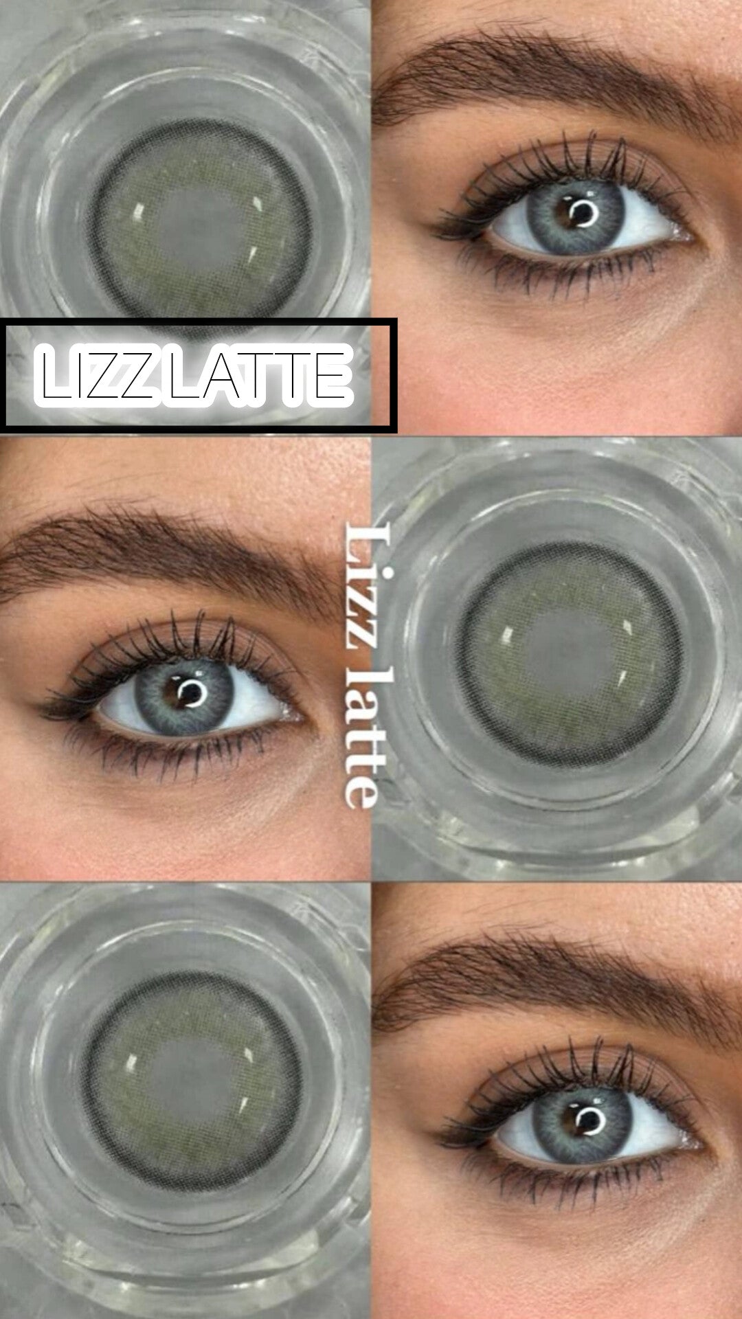 LIZZ LATTE