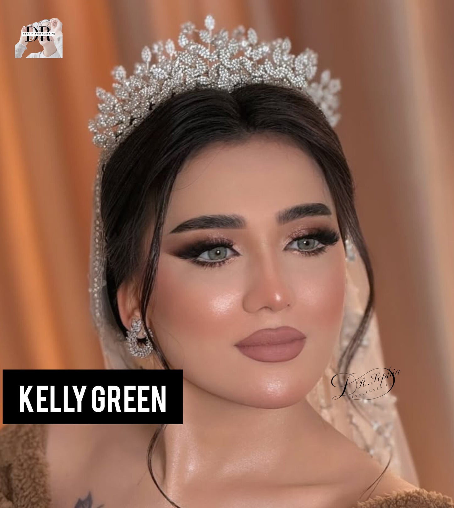 KELLY GREEN
