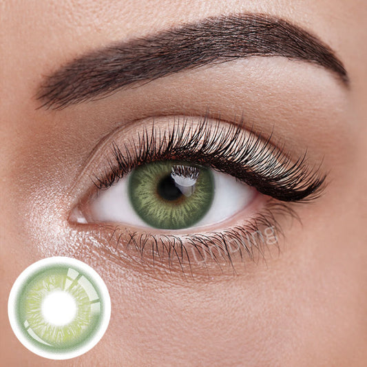 ADORING GREEN