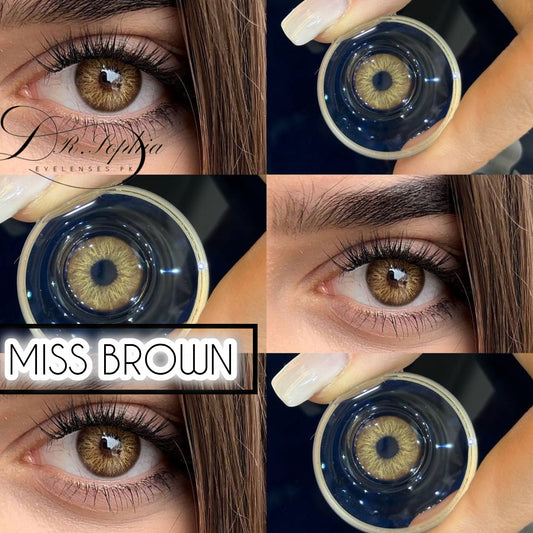 MISS BROWN