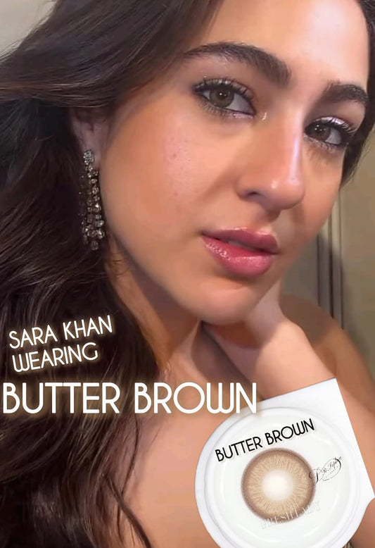 BUTTER BROWN