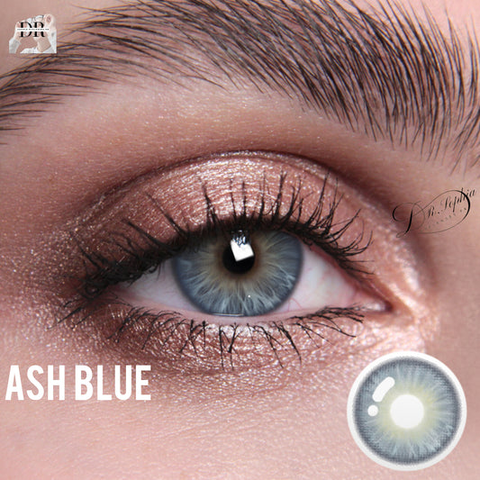 ASH BLUE