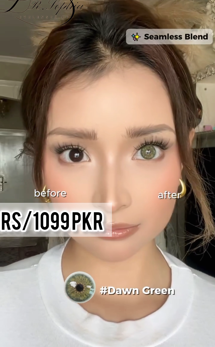 DAWN GREEN (HOT N SALE)