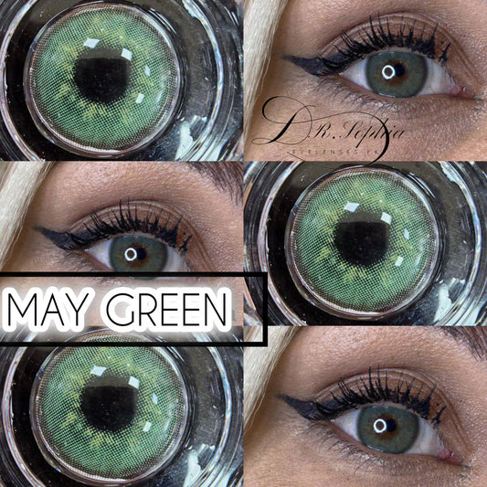 MAY GREEN