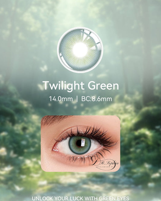 Twilight Green