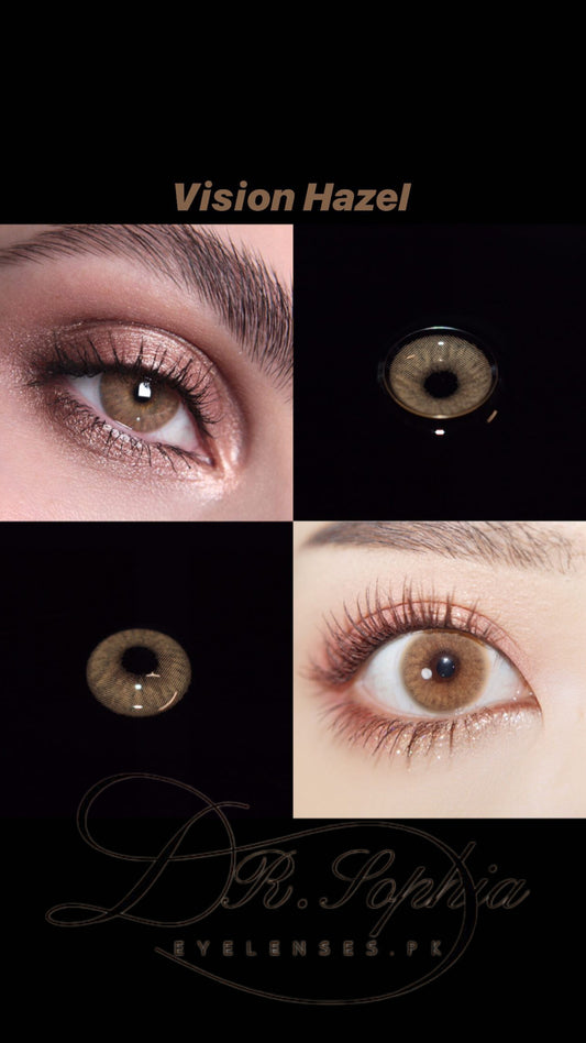 VISION HAZEL