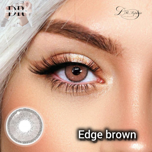 EDGE BROWN 🤎