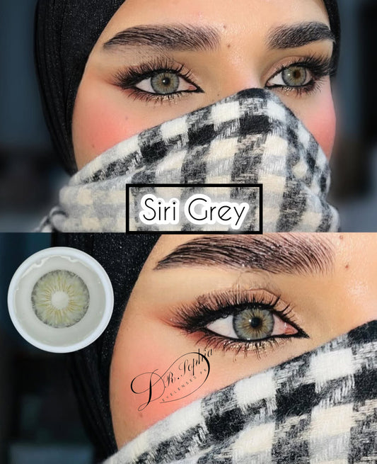SIRI GREY